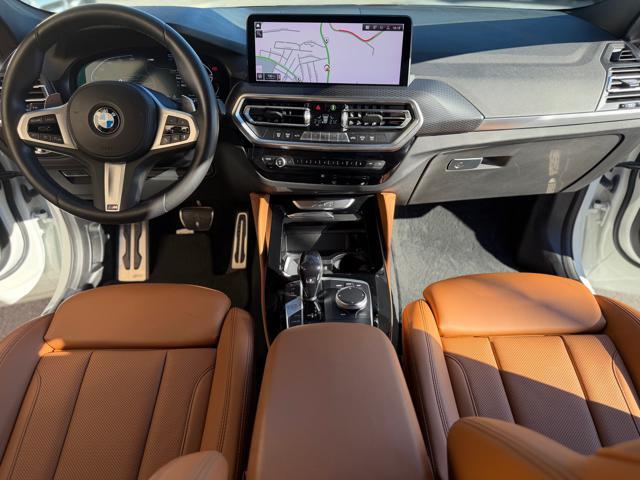 BMW X4 xDrive20d 48V Msport (FULL OPTIONAL)