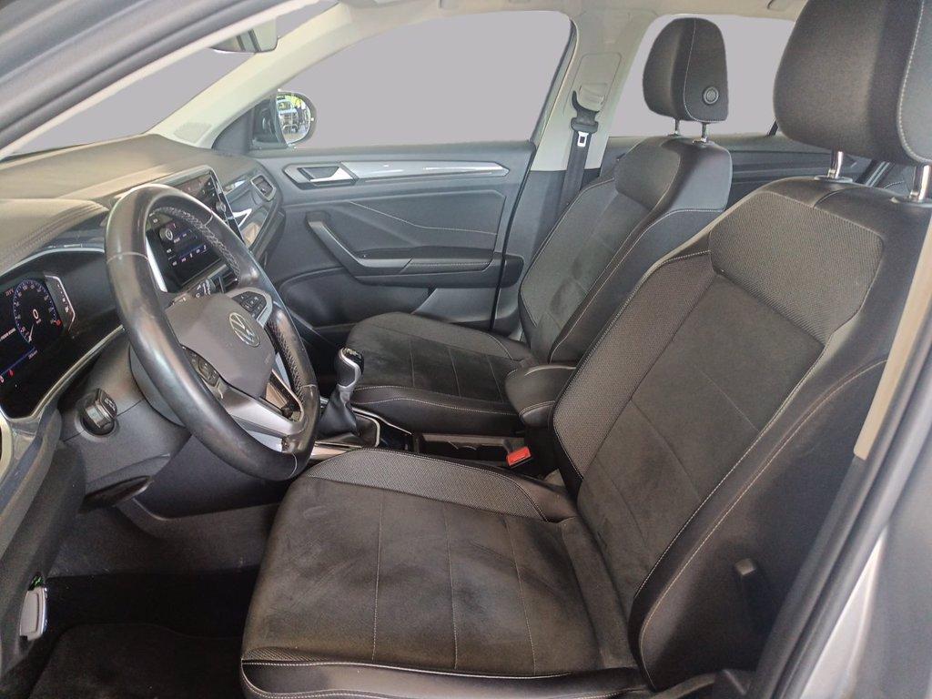 VOLKSWAGEN T-roc 1.0 tsi style 110cv del 2023