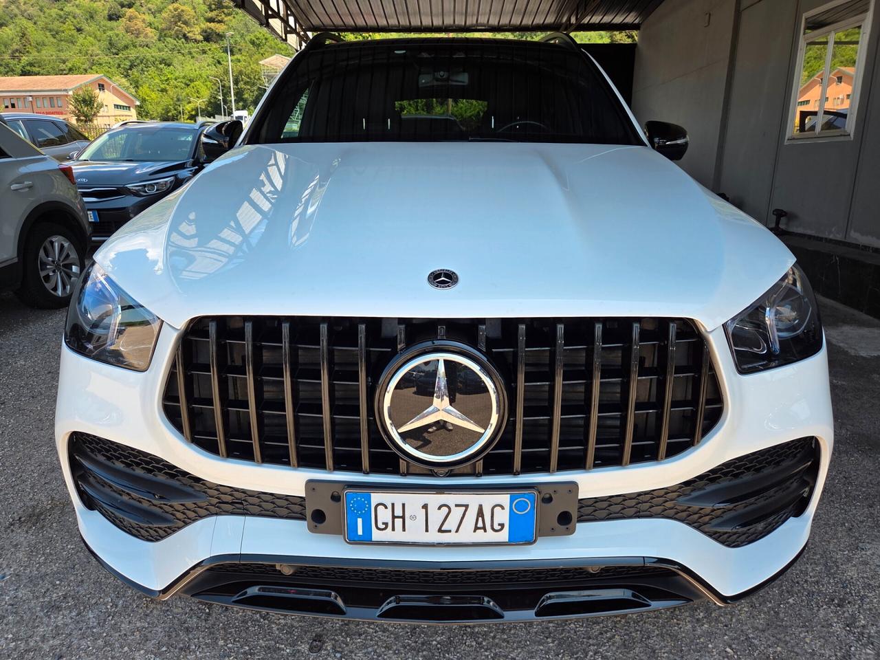 Mercedes-benz GLE 350 de hybrid EQ 4Matic Premium Plus