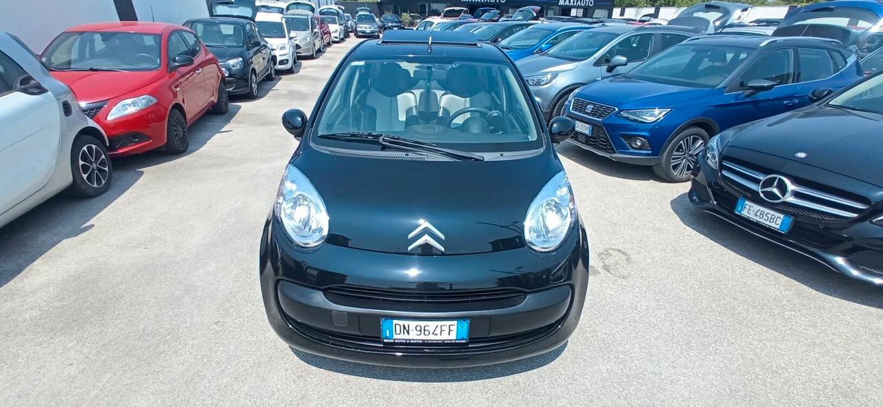 Citroen C1 AUTOMATICA E TETTO