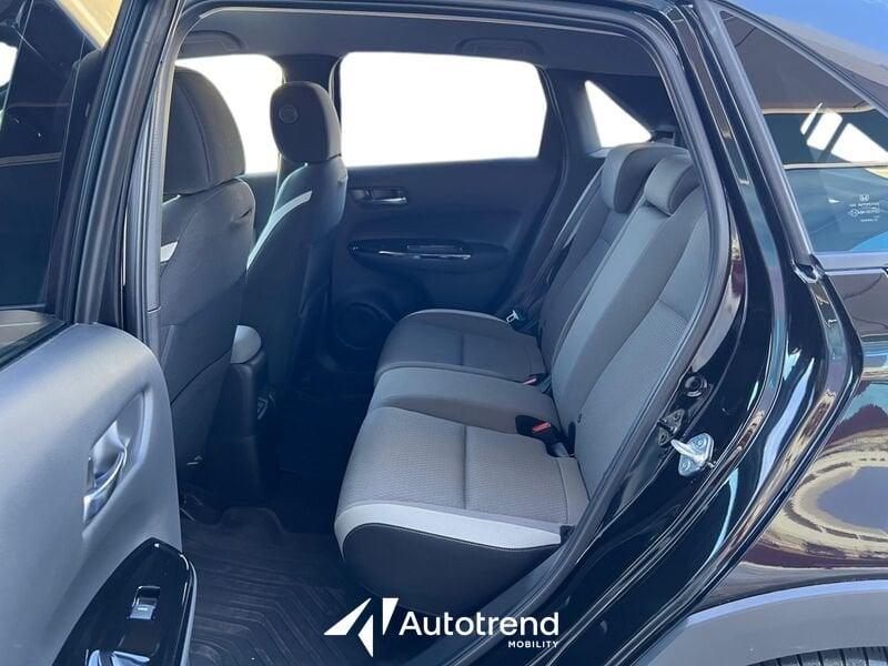 Honda Jazz Crosstar 1.5 Hybrid 109 CV Automatica Executive