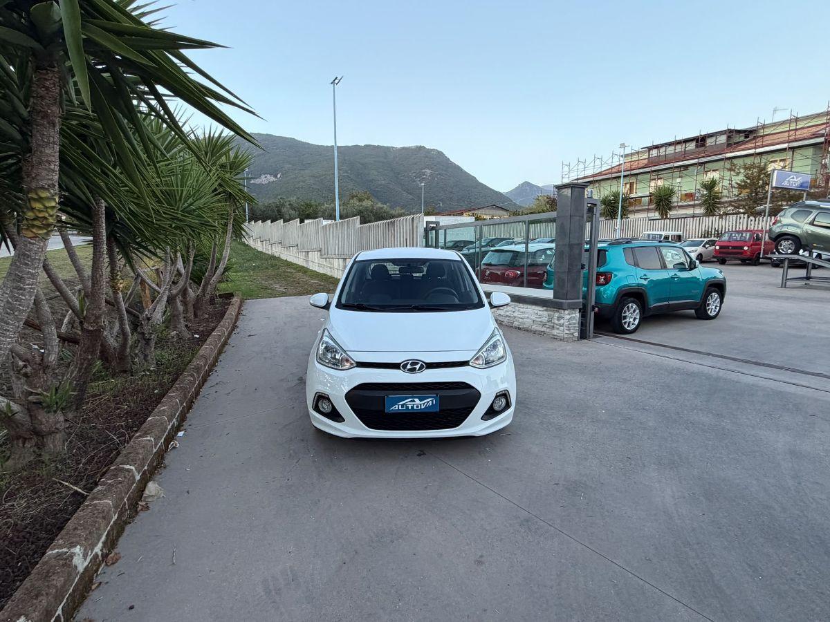 HYUNDAI - i10 - 1.0 LPGI Econext Sound Edition