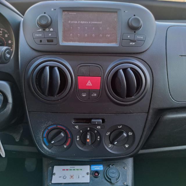 FIAT FIORINO 1.3 M-JET FURGONE ADVENTURE - 2017