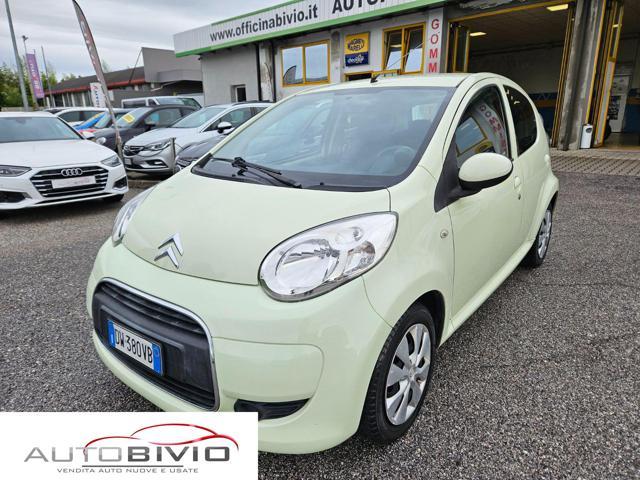 CITROEN C1 1.0 5 porte airdream C1TY