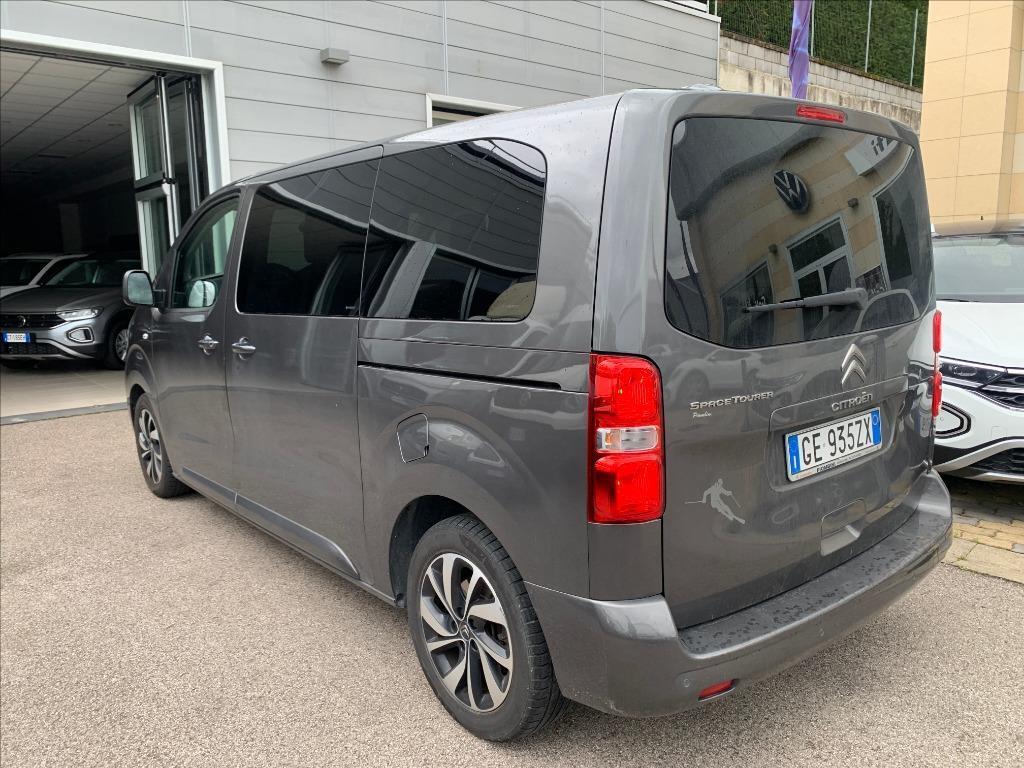 CITROEN SpaceTourer 2.0 BlueHDi 140 S&S EAT8 M Feel del 2021