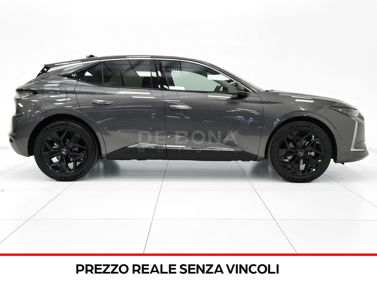 DS DS 4 1.5 bluehdi pallas 130cv auto