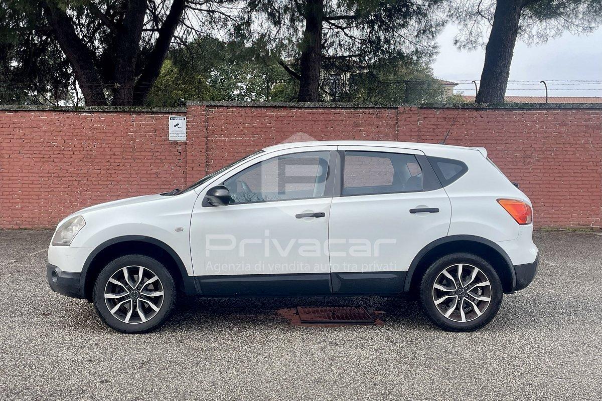 NISSAN Qashqai 1.6 16V GPL Eco Acenta