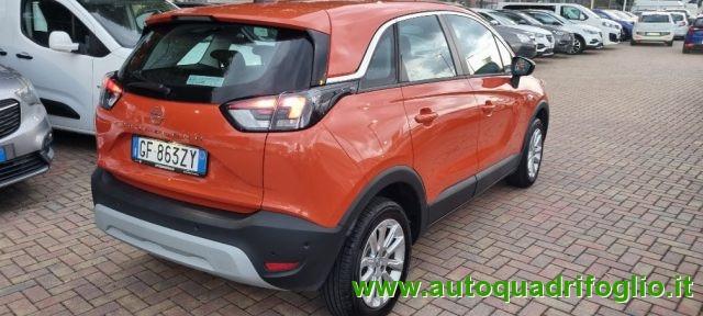 OPEL Crossland X 1.2 Turbo 12V 130 CV Start&Stop aut. Innovation