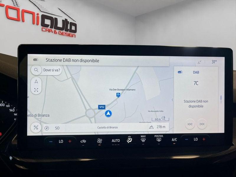 Ford Focus Focus 1.0 EcoBoost Hybrid 125 CV SW ST-Line - PROMO SIRONIAUTO+