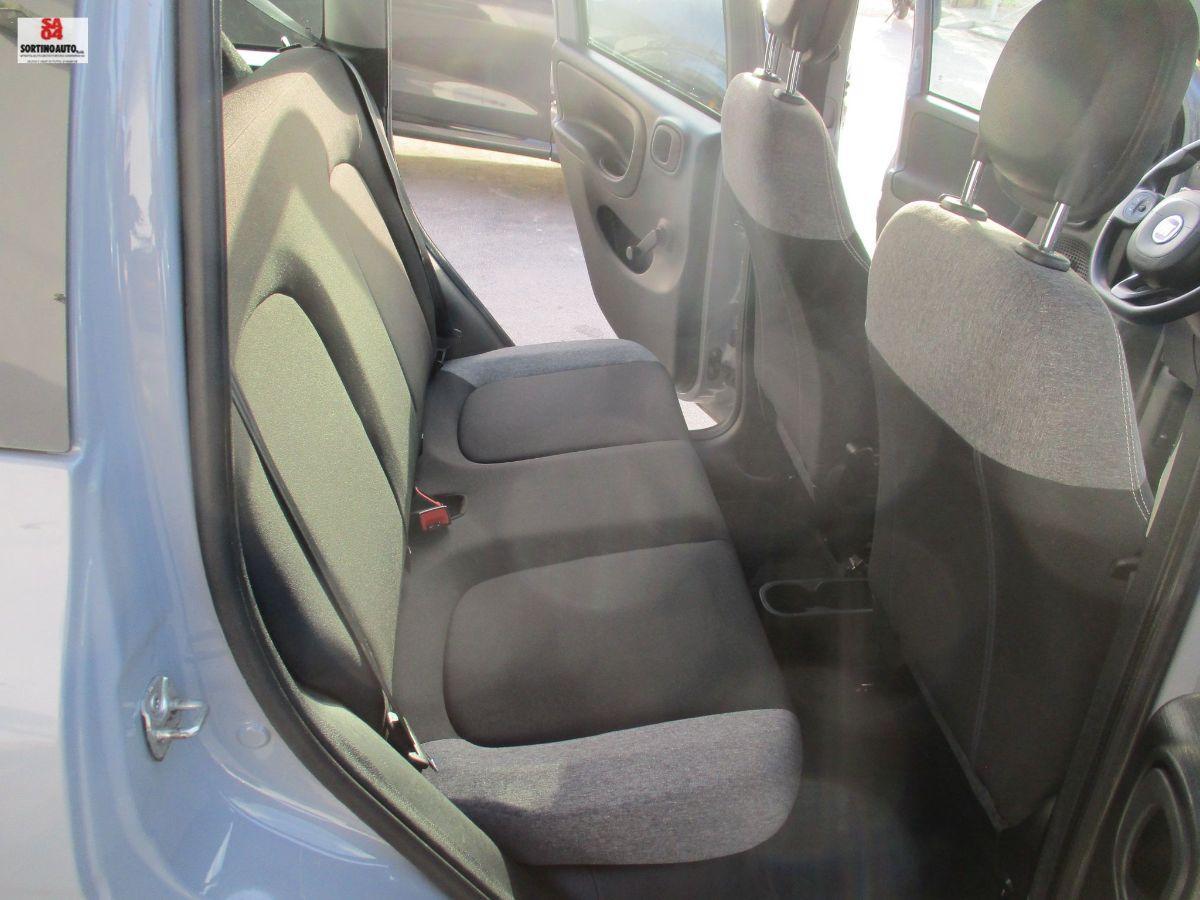 FIAT Panda 1.0 FireFly S&S Hybrid City Life-KM60000