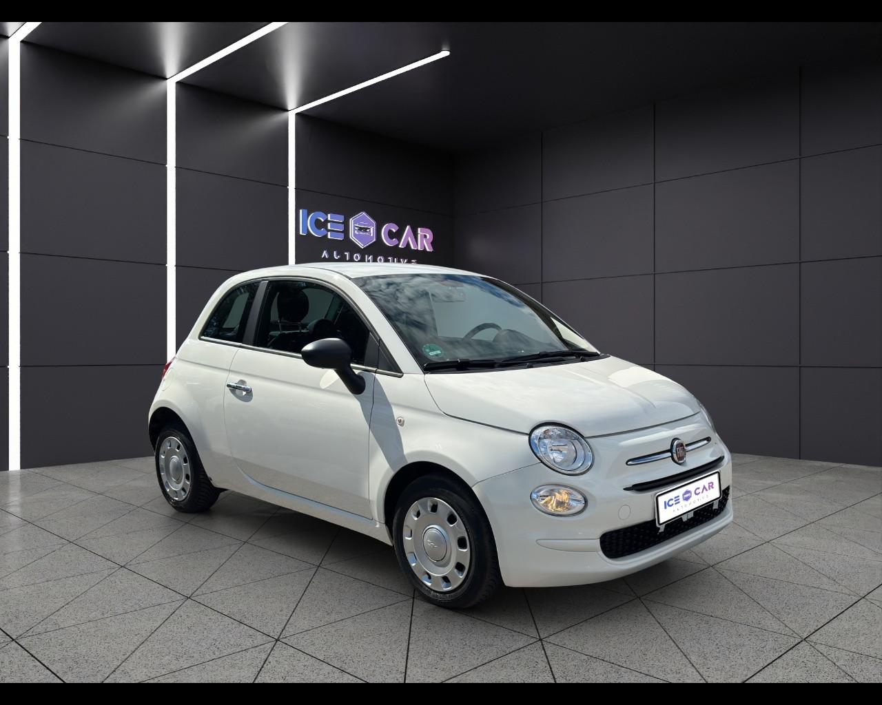 FIAT 500 (2015-2024) - 500 1.0 Hybrid Cult