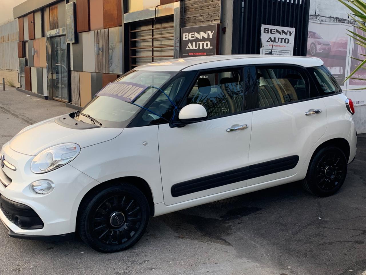 Fiat 500L Pro 1.6 MJT 120CV Mirror 4 posti (N1)