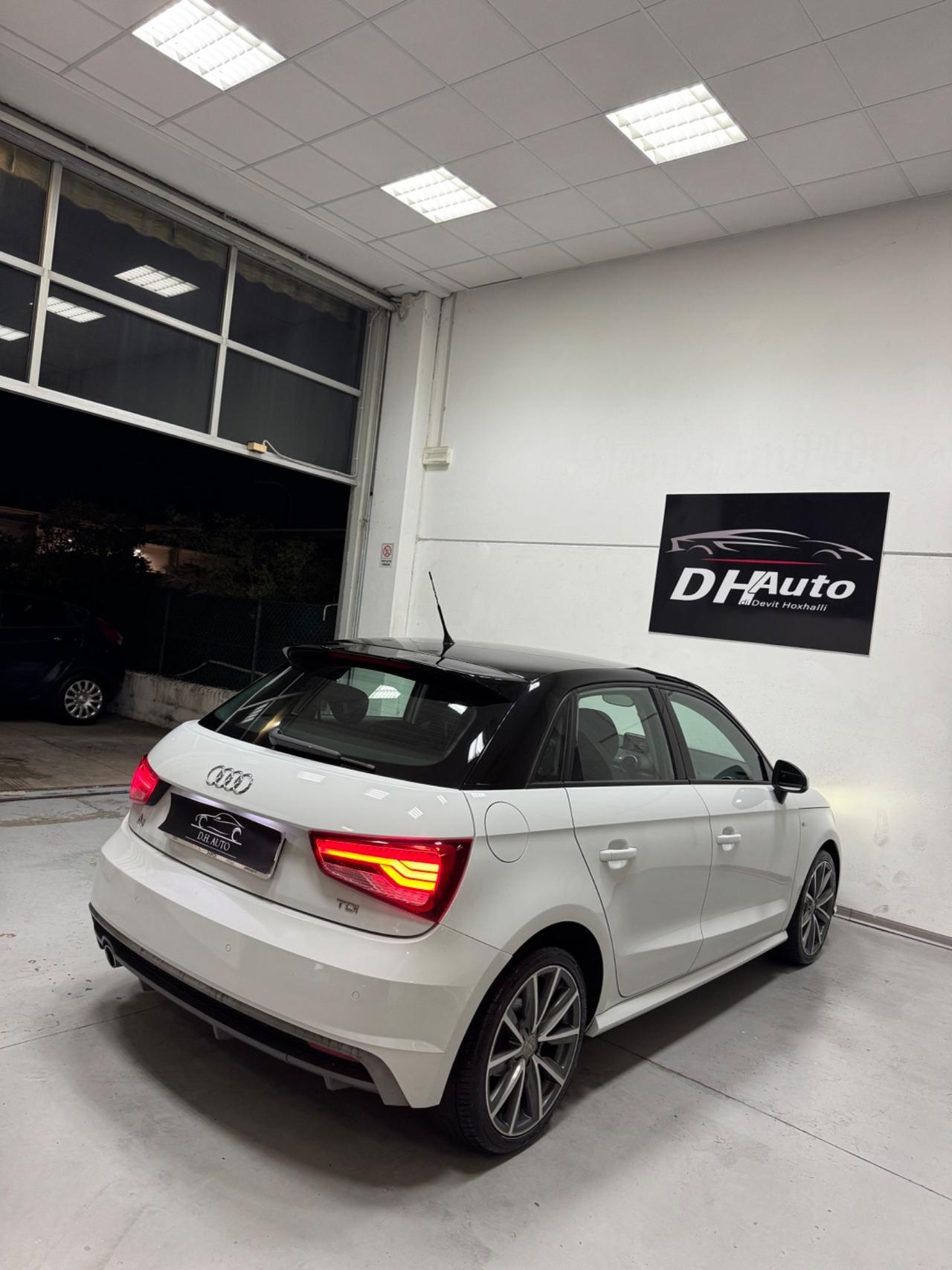 Audi A1 SPB 1.4 TDI Sport