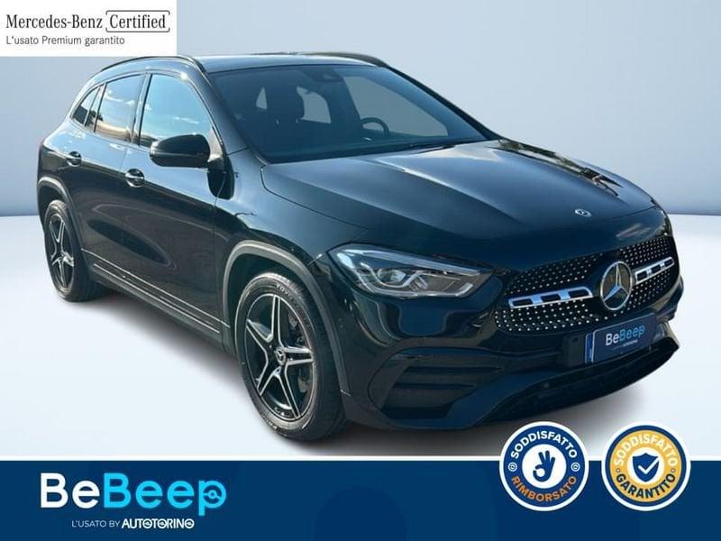 Mercedes-Benz GLA 200 D PREMIUM AUTO
