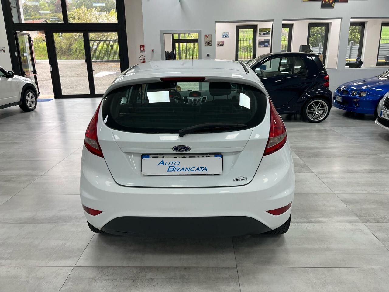 Ford Fiesta 5p 1.4 tdci +