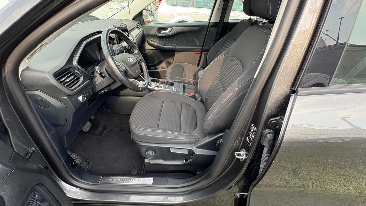 Ford Kuga 1.5 ECOBLUE DFK | DIESEL ZTDA CC 1499 CV 120 KW 88 SUV, 5 P. (1024914)