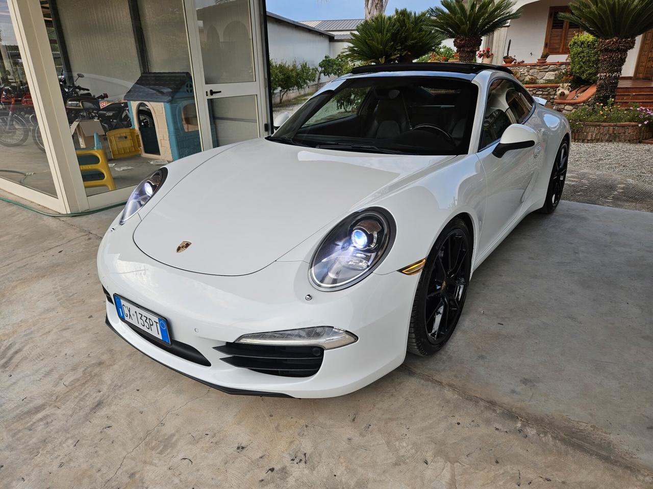 Porsche 991 Carrera