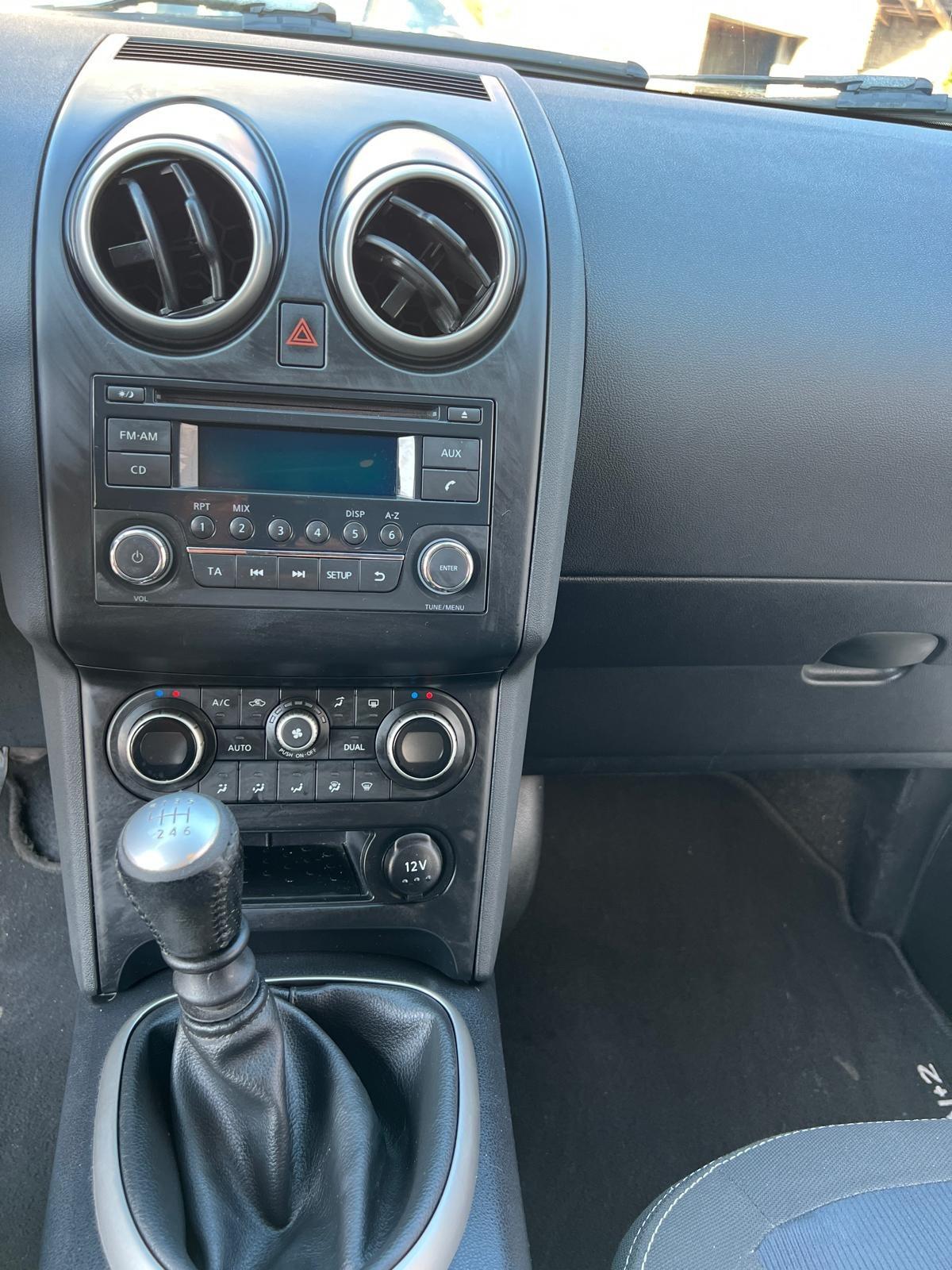 Nissan Qashqai Qashqai+2 1.5 dCi DPF Tekna
