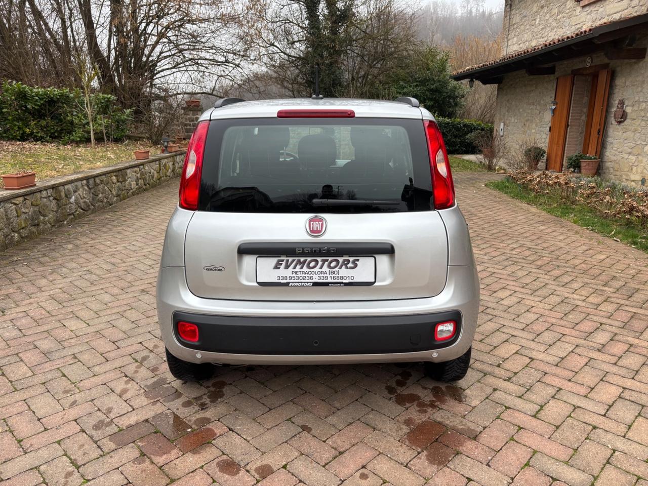 Fiat Panda 1.2 Lounge 69 cv - 02/2020