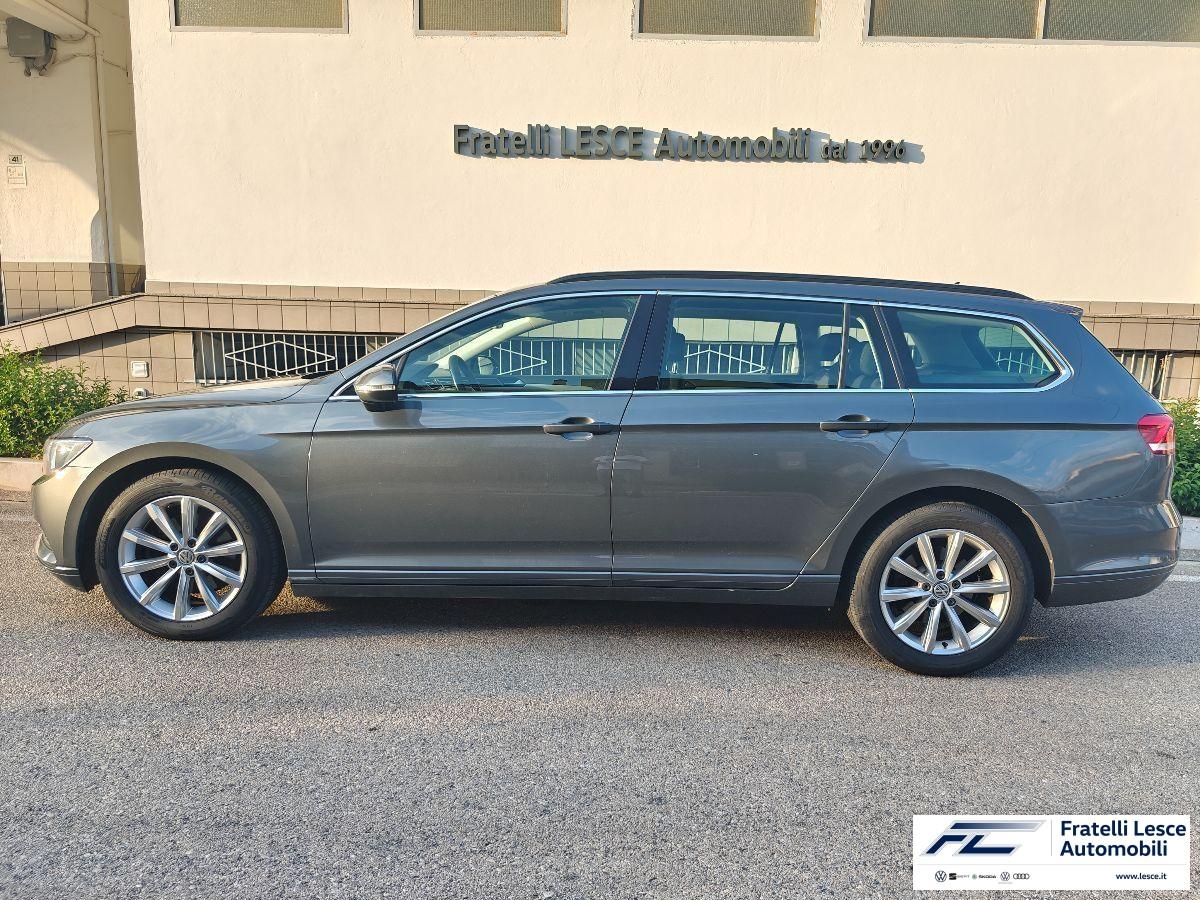 Volkswagen - Passat Variant 1.6 tdi 120cv DSG Business (Pronta Consegna!!!)