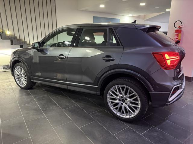 AUDI Q2 35 TDI S tronic S line Edition