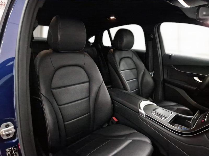 MERCEDES-BENZ GLC 220 d 4Matic Business aut. COUPE