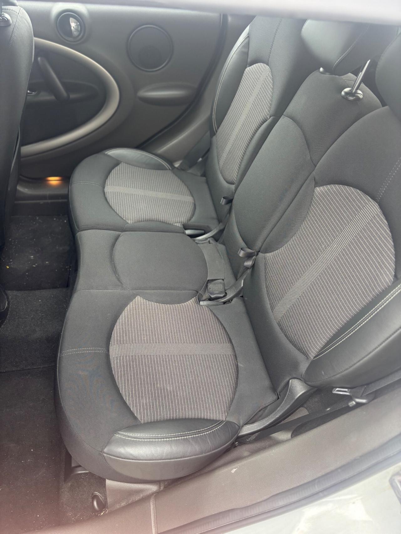 Mini Cooper Countryman Mini 1.6 Cooper D Countryman