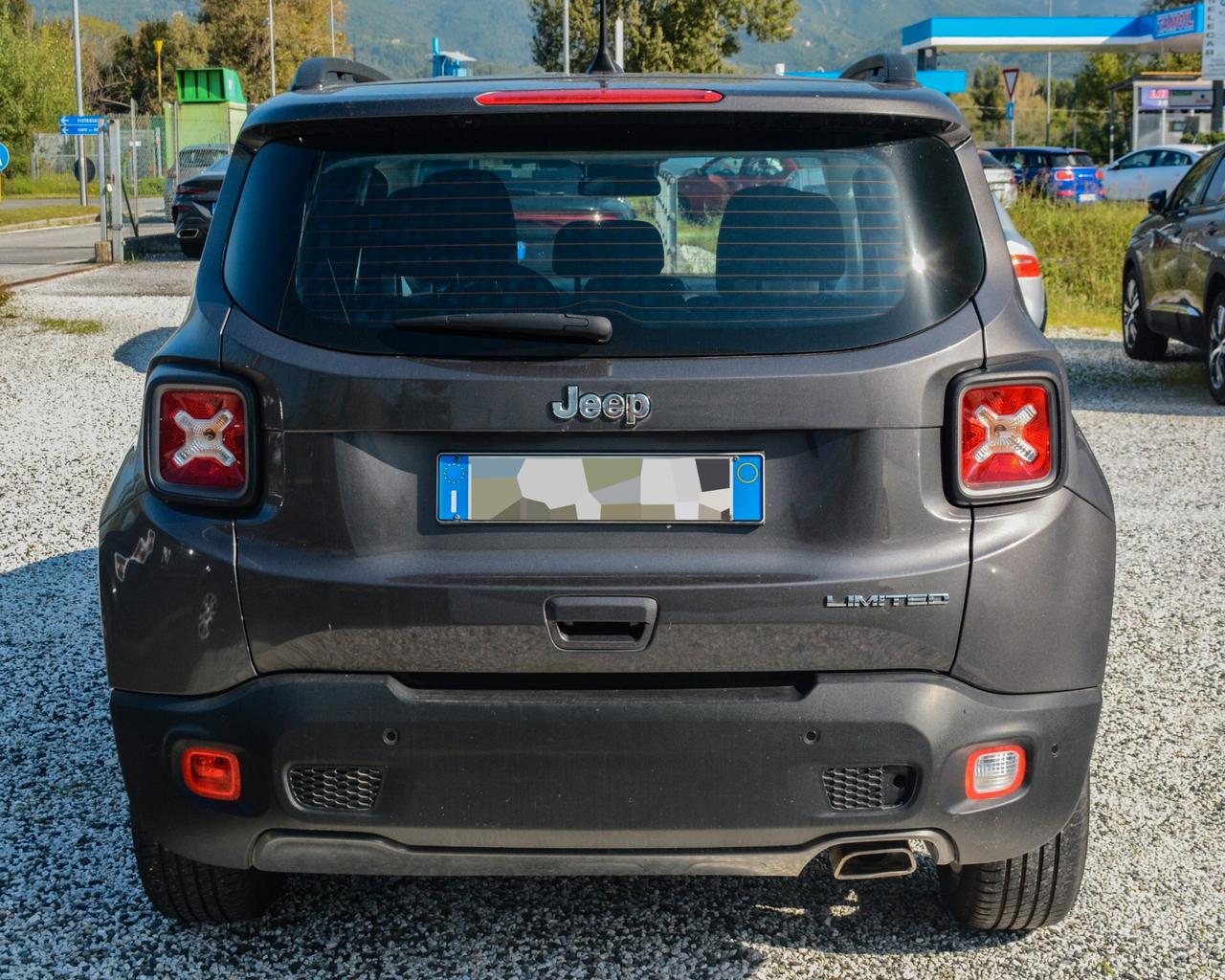 Jeep Renegade 1.0 T3 Limited