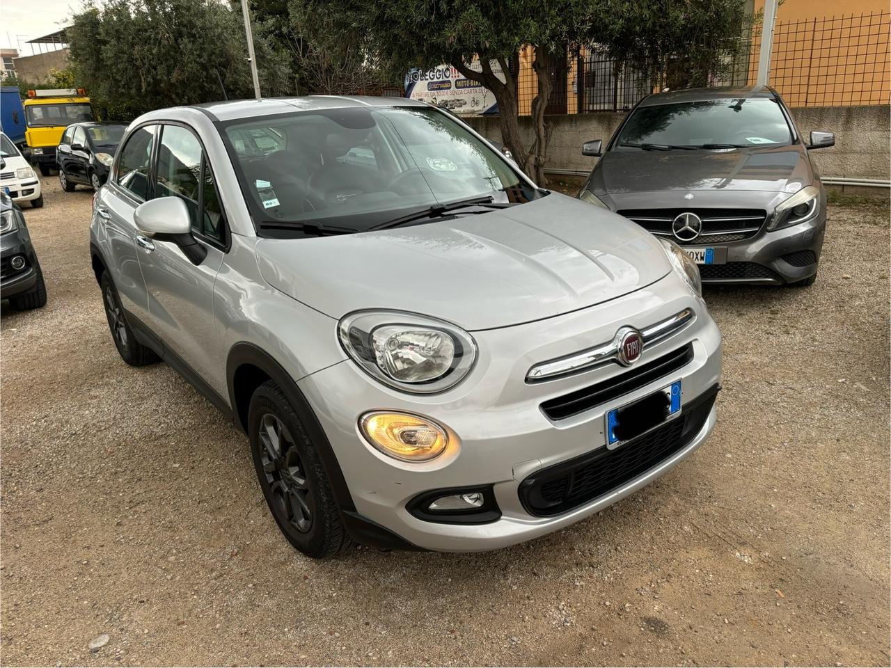 Fiat 500X 1.6 MultiJet 120 CV Business