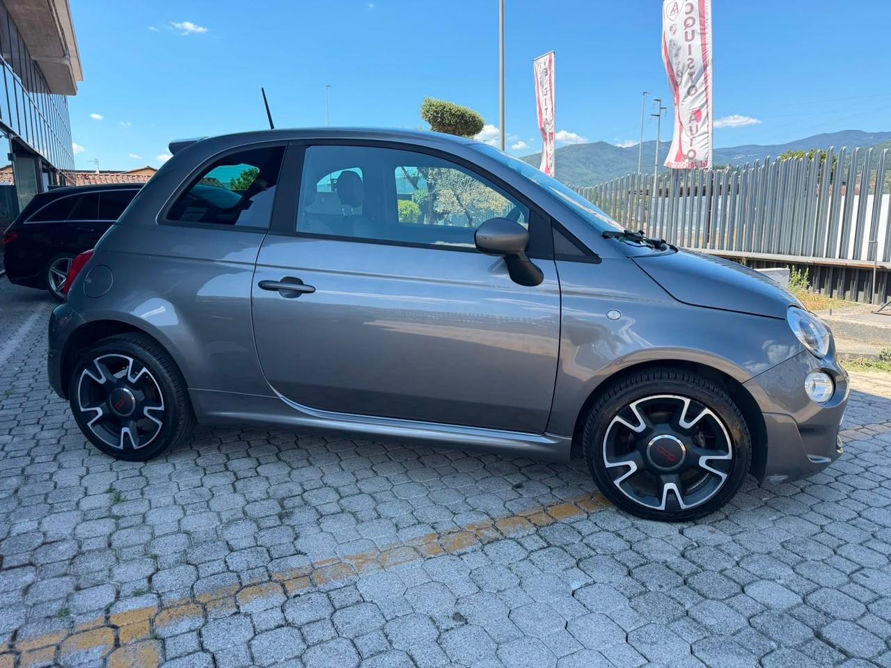 Fiat 500 1.2 Riva Sport