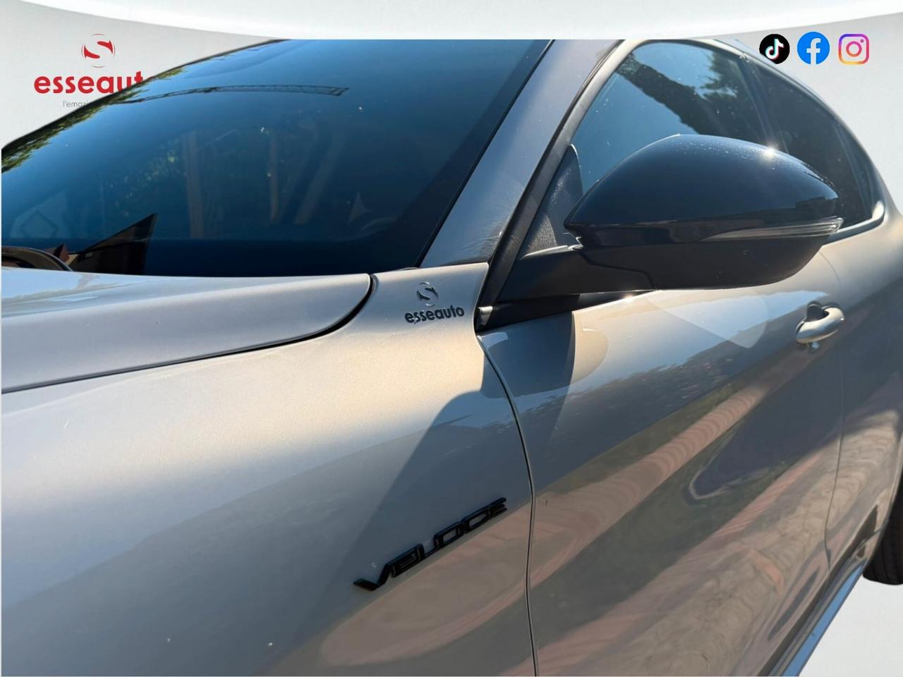 Alfa Romeo Stelvio 2.2 Turbodiesel 190 CV AT8 Q4 Ti