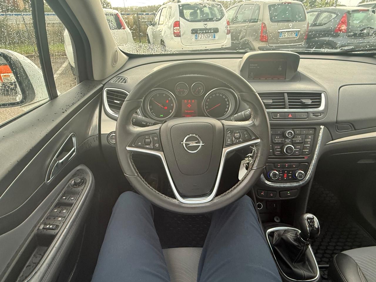 Opel Mokka 1.7 CDTI Ecotec Cosmo