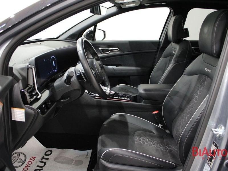 KIA Sportage Sportage 1.6 TGDi HEV AWD AT GT-line