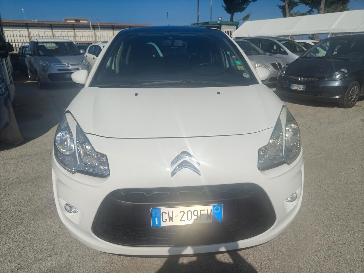Citroen C3 1.4 HDi Exclusive