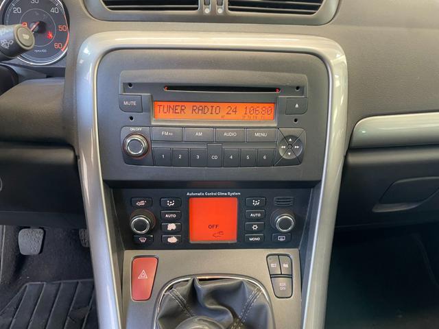 FIAT Croma 1.9 MULTIJET 150CV