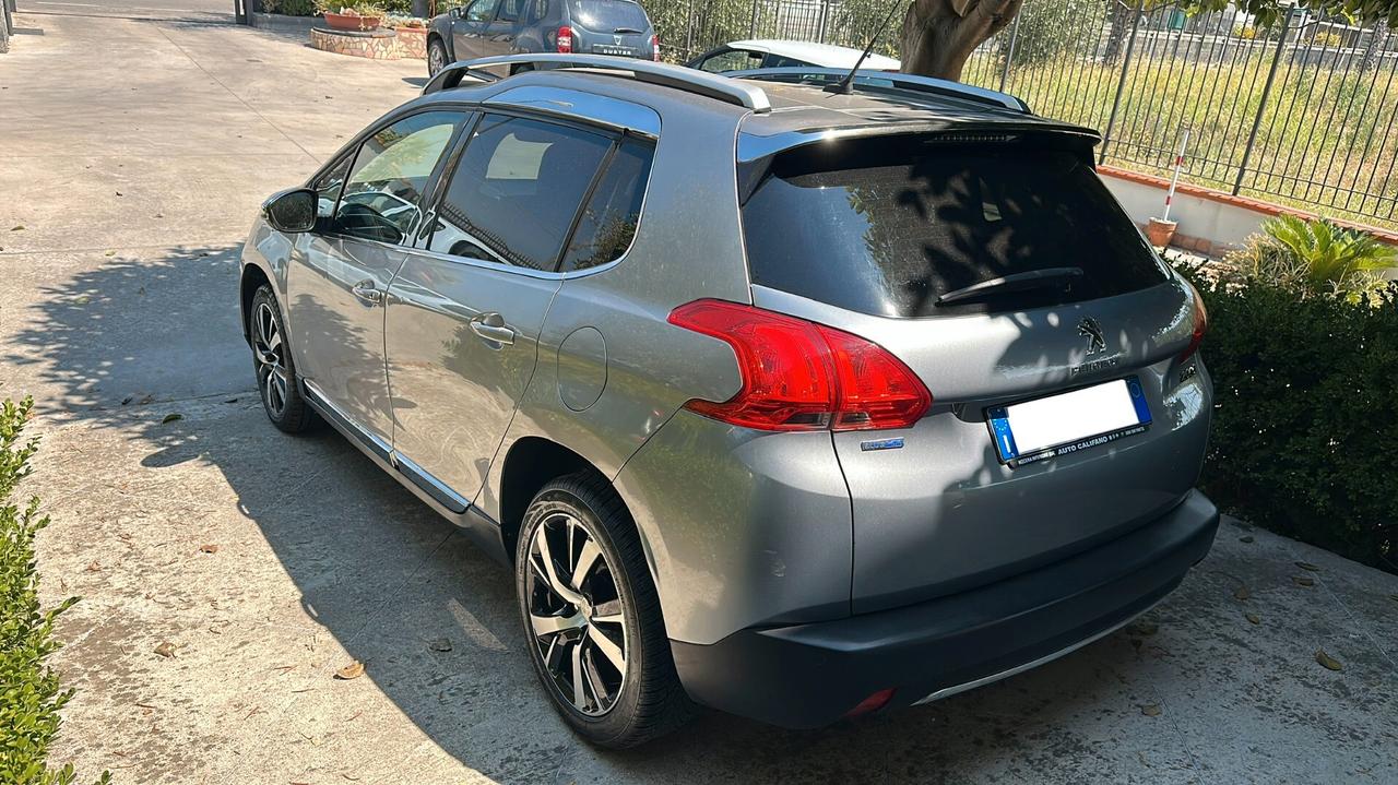 PEUGEOT 2008 1.6 HDi 99 CV ALLURE – 100.000 KM