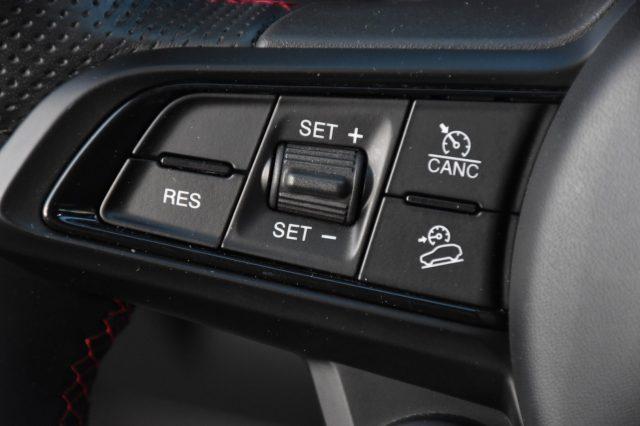 ALFA ROMEO Stelvio 2.2 Turbodiesel 160 CV AT8 RWD Rosso Edizione