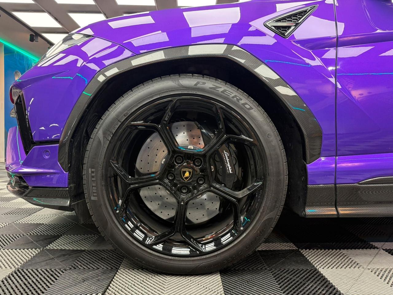Lamborghini Urus 4.0 Performante (768)