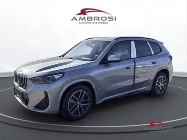 BMW X1 sDrive18d Msport Premium Package