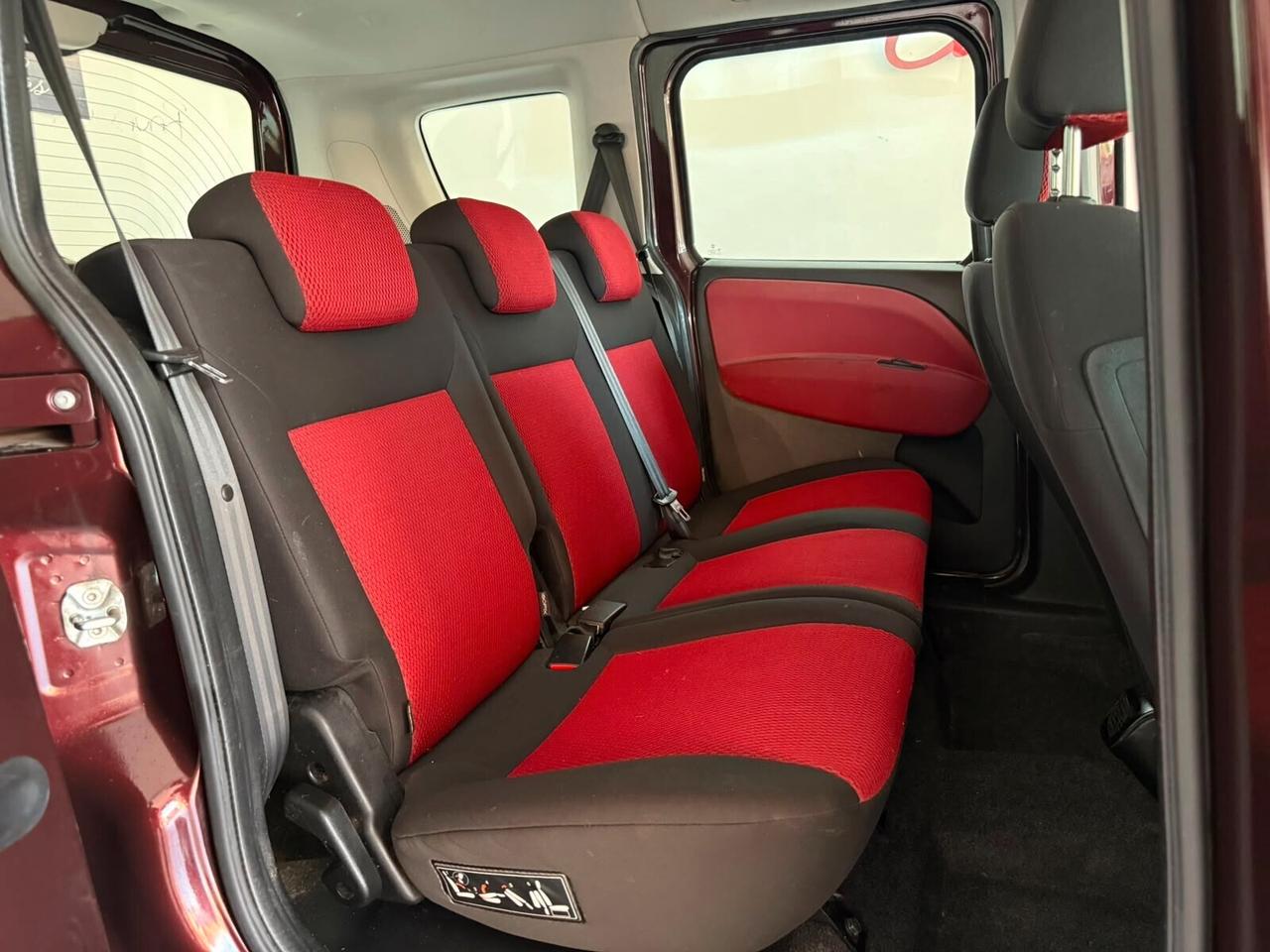 Fiat Doblo Doblò 1.3 MTJ EMOTION 90CV