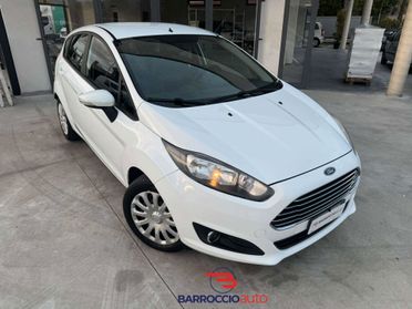 Ford Fiesta 1.5 TDCi 75CV 5P Black&White Edition-2015