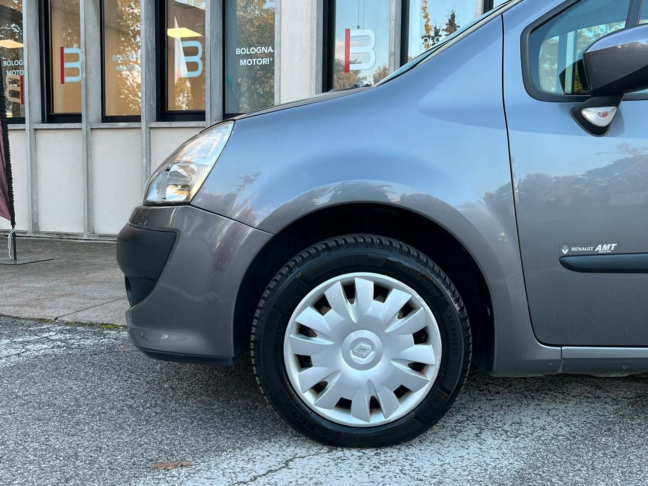 Renault Modus 1.2 16V Dynamique