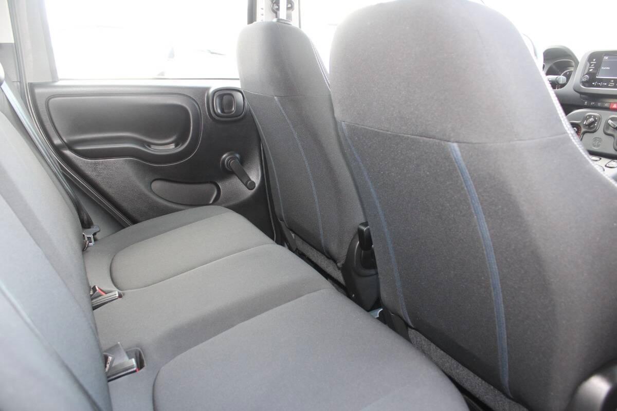 Fiat Panda III 1.0 firefly hybrid City Life s&s 70cv 5p.