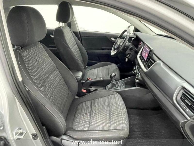 KIA Stonic 1.0 T-GDi 100 CV MHEV iMT Style
