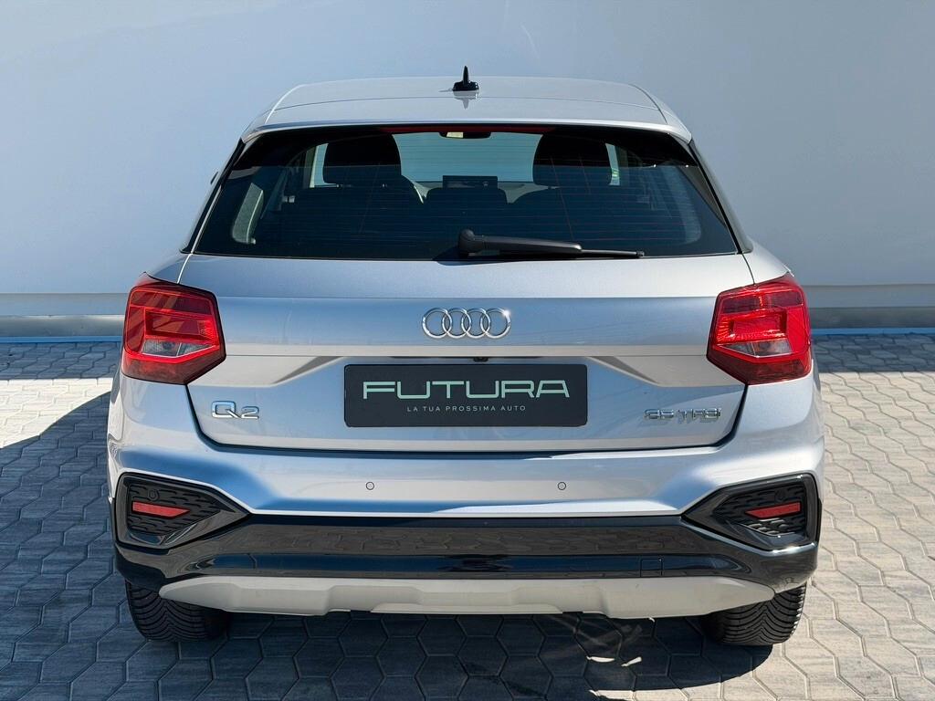Audi Q2 35 TFSI Advanced 150cv S-Tronic