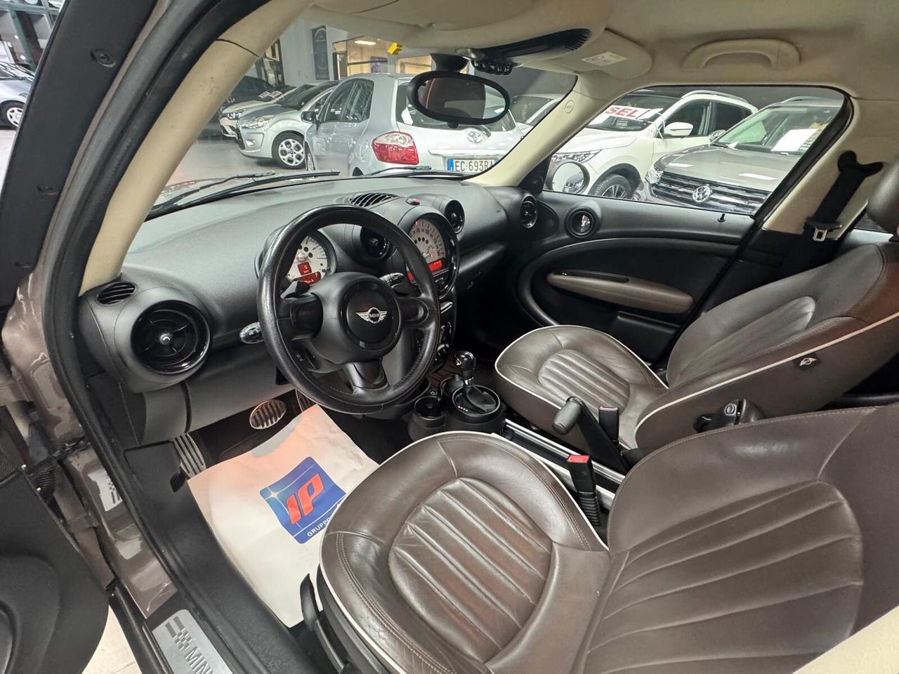 Mini Cooper SD Countryman 2.0 ALL4