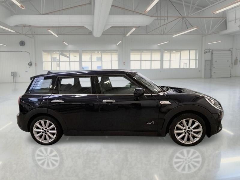 MINI COOPER SD CLUBMAN ALL4 autom. WAGON