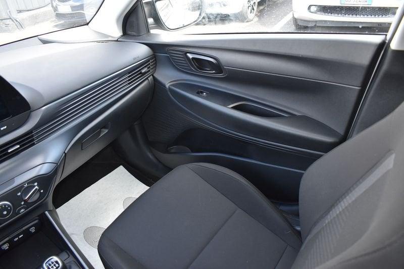 Hyundai i20 1.2 MPI 79cv ConnectLine