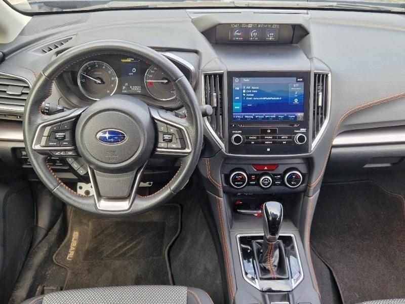 Subaru XV 2ª serie 1.6i Lineartronic Premium