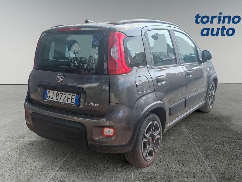 FIAT Panda 1.0 FireFly 70cv S&S Hybrid City Life